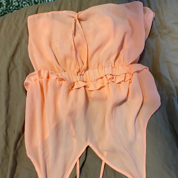 ASOS low back tank top - Picture 4 of 4